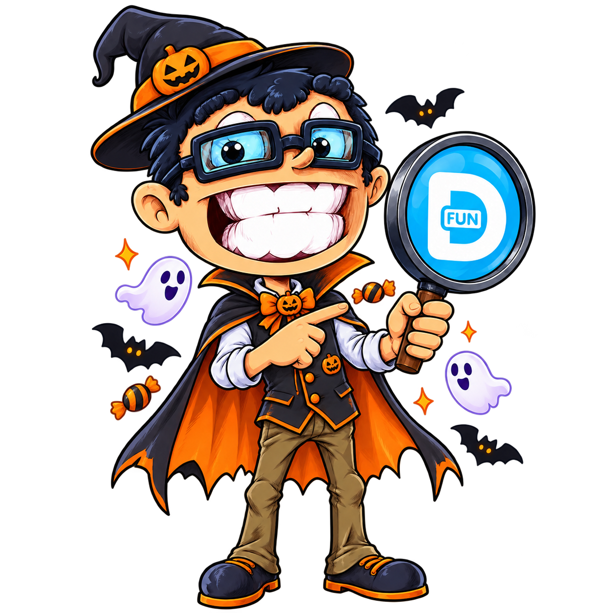 Mascotte DealFun