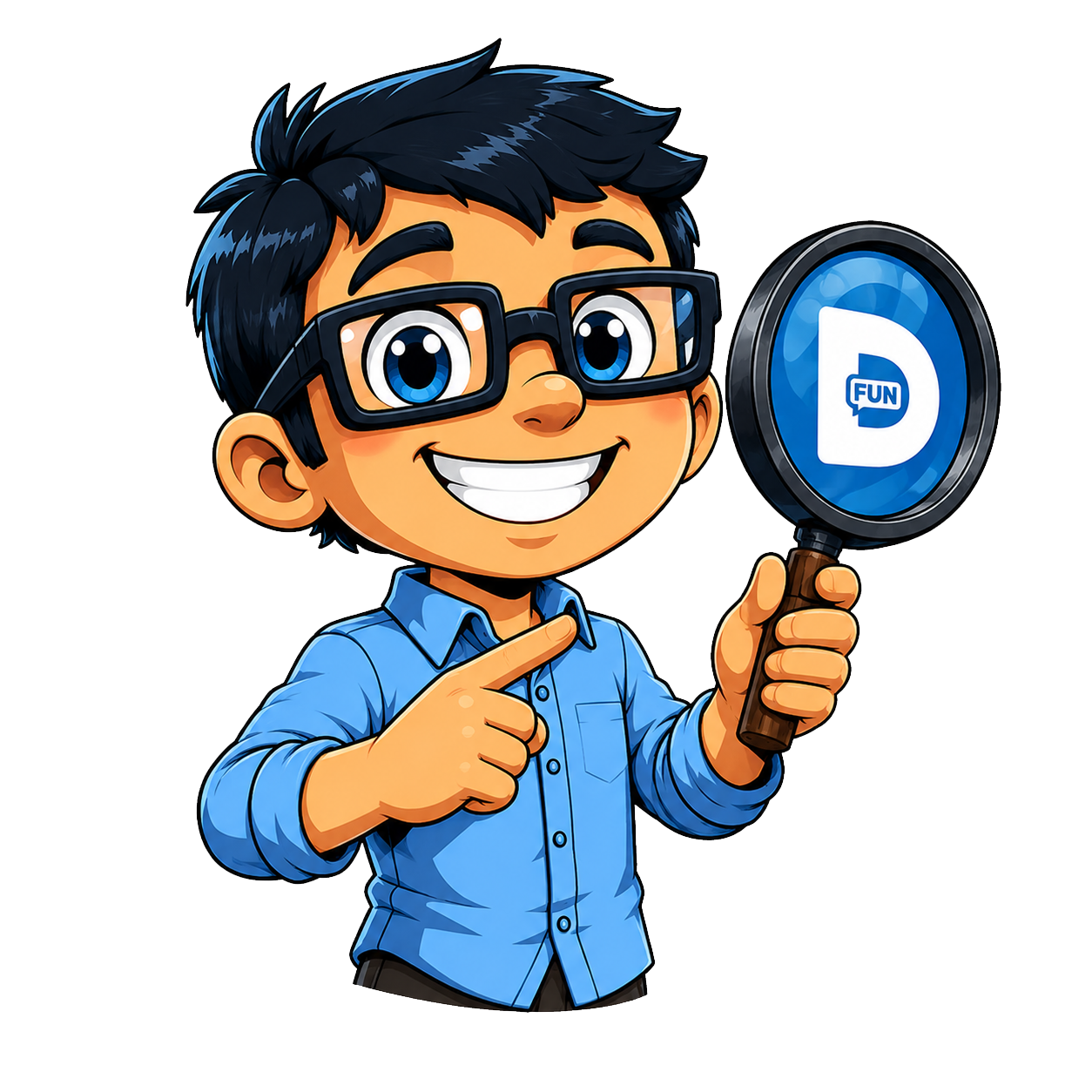 Mascotte DealFun