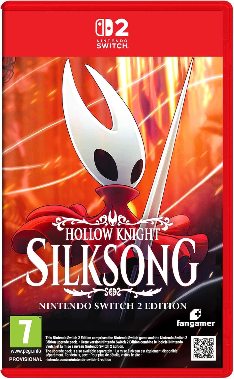 Hollow Knight: Silksong