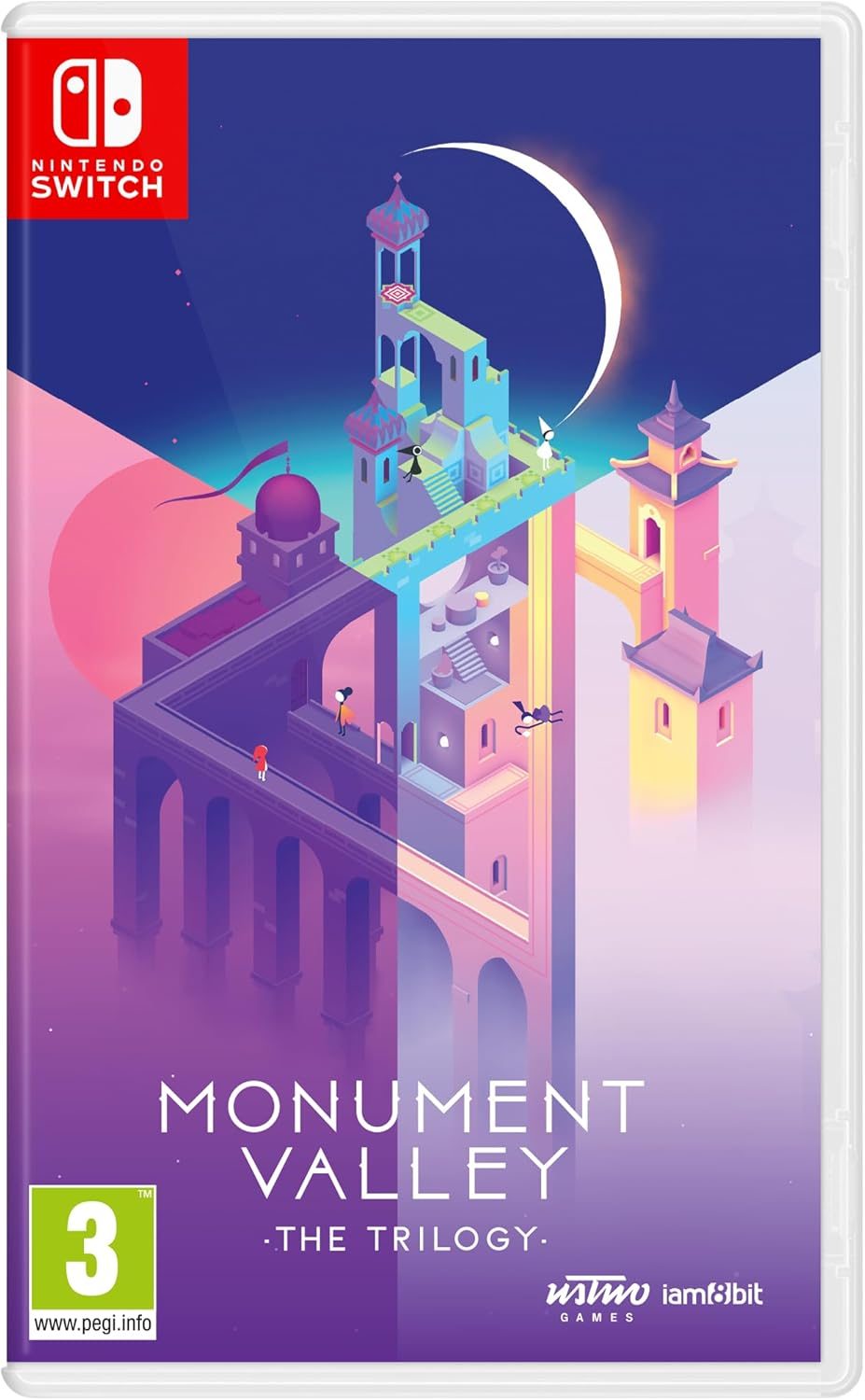 Monument Valley: The Trilogy - Nintendo Switch - Standard
