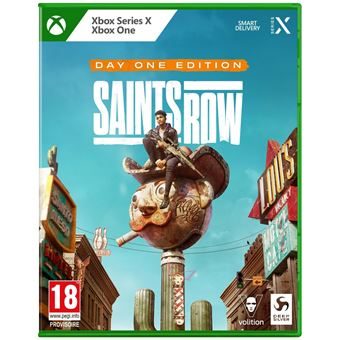 Saints Row - Xbox Series - Day One Edition