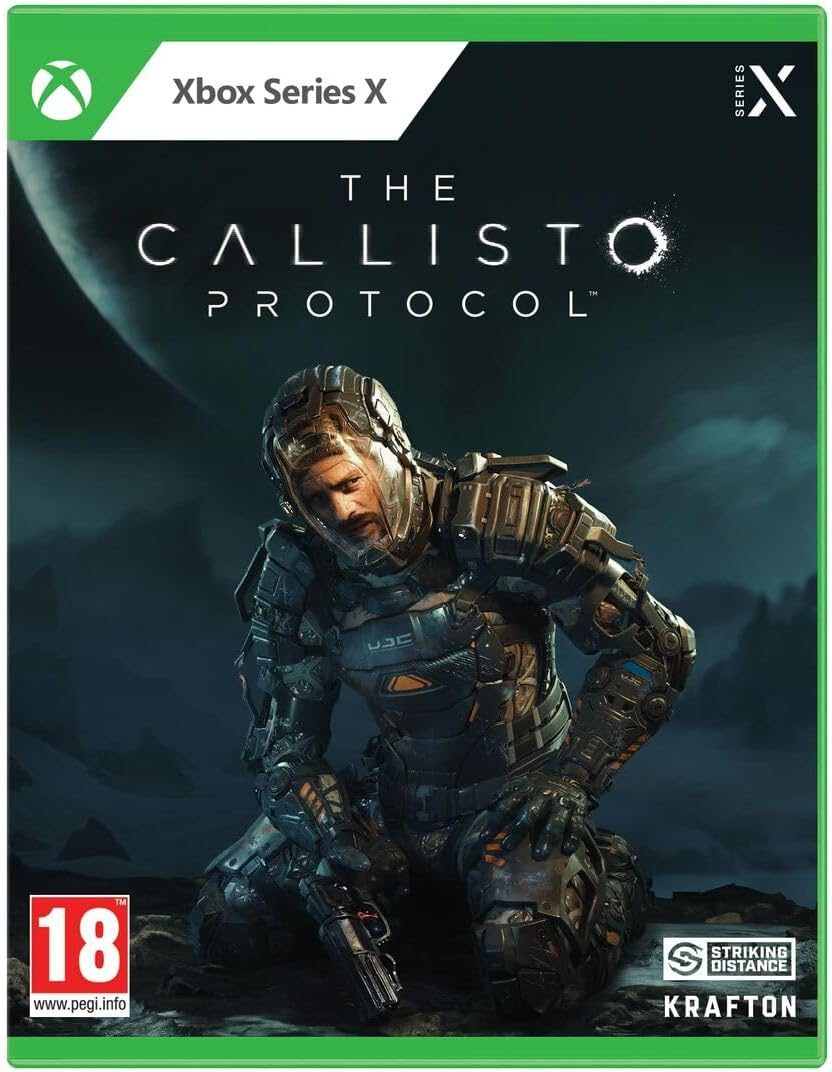 The Callisto Protocol - Xbox Series - Day One Edition