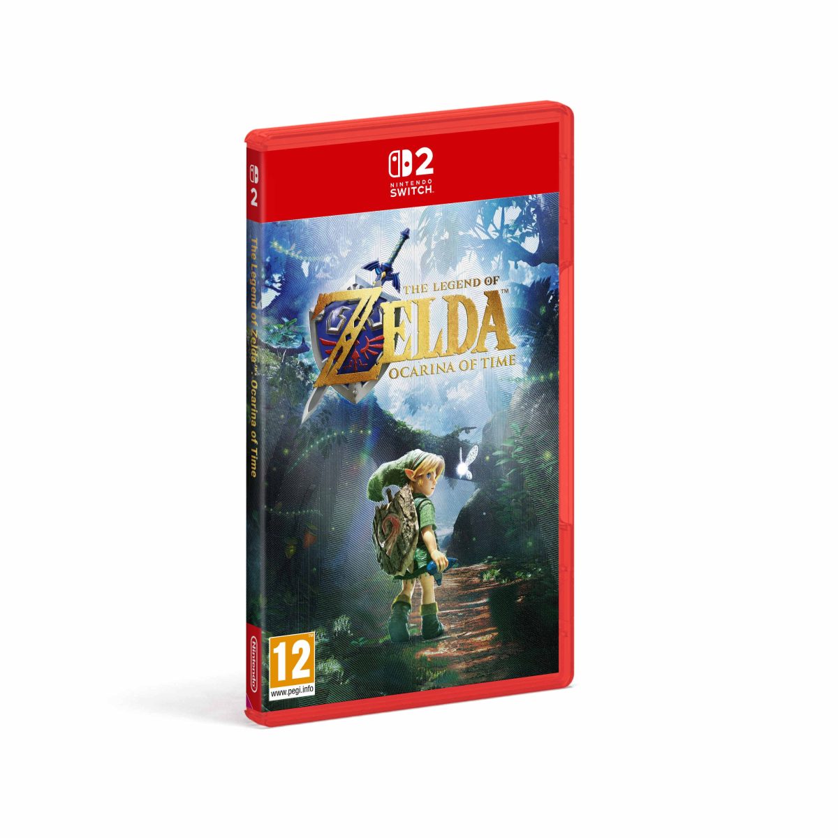 The Legend of Zelda - Ocarina of Time