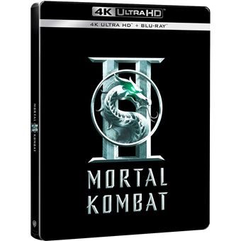Mortal Kombat 2