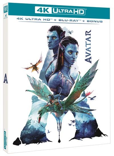 Avatar Blu-ray 4K Ultra HD