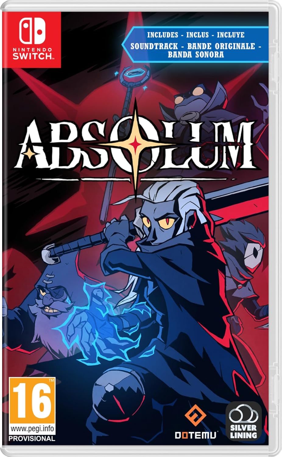 ABSOLUM - Nintendo Switch
