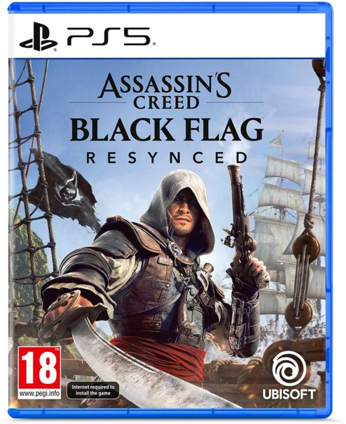 Assassin’s Creed Black Flag Resynced