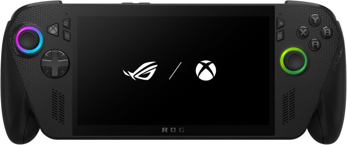 ASUS ROG Xbox Ally X