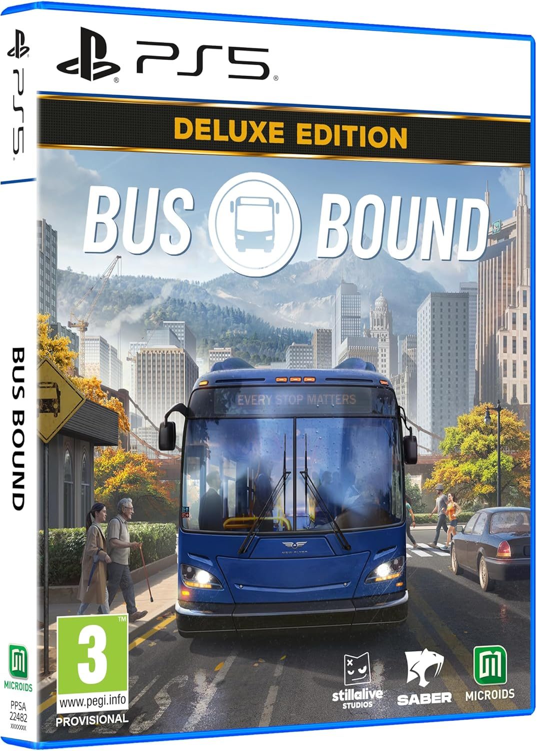 BUS BOUND