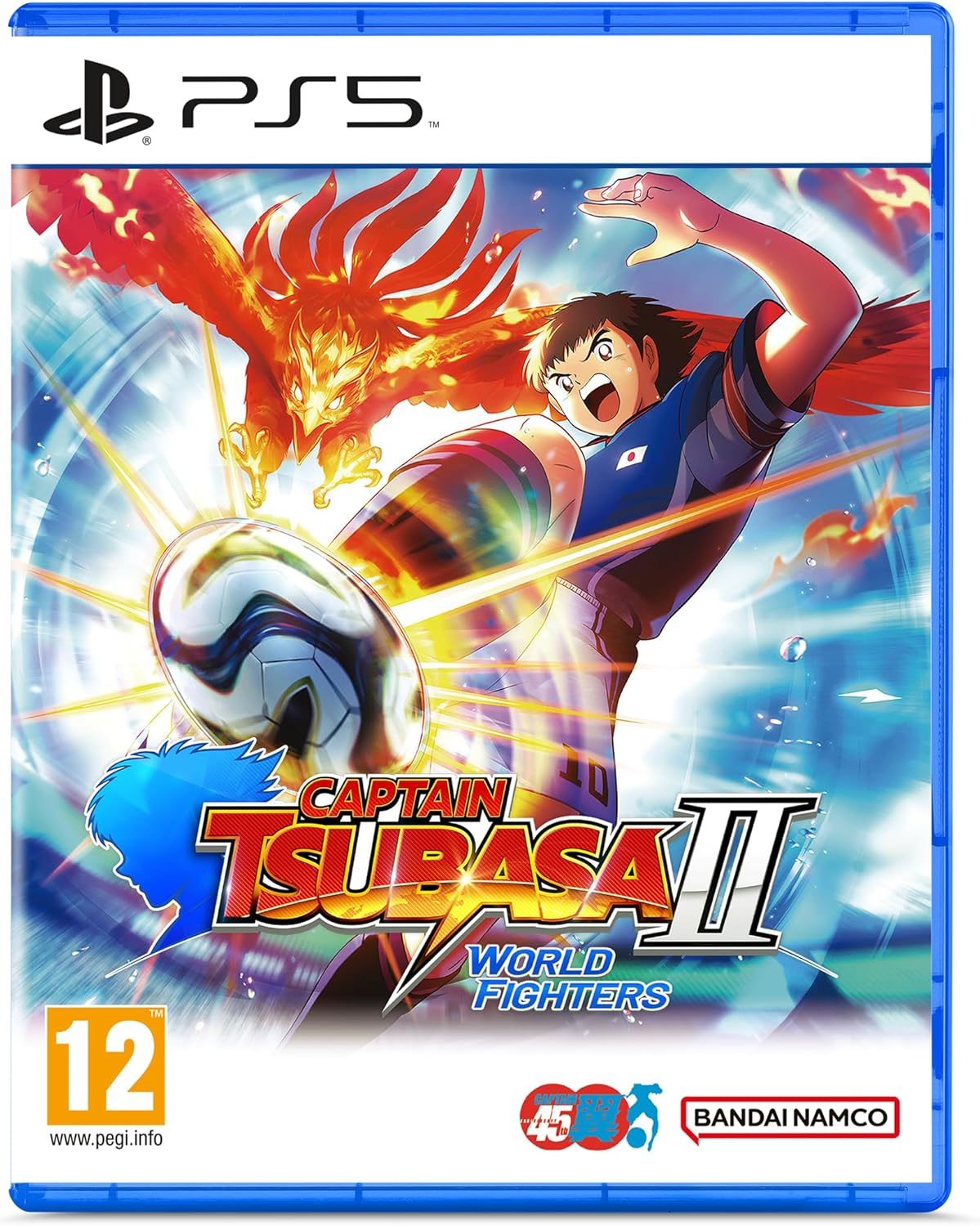 CAPTAIN TSUBASA 2: WORLD FIGHTERS