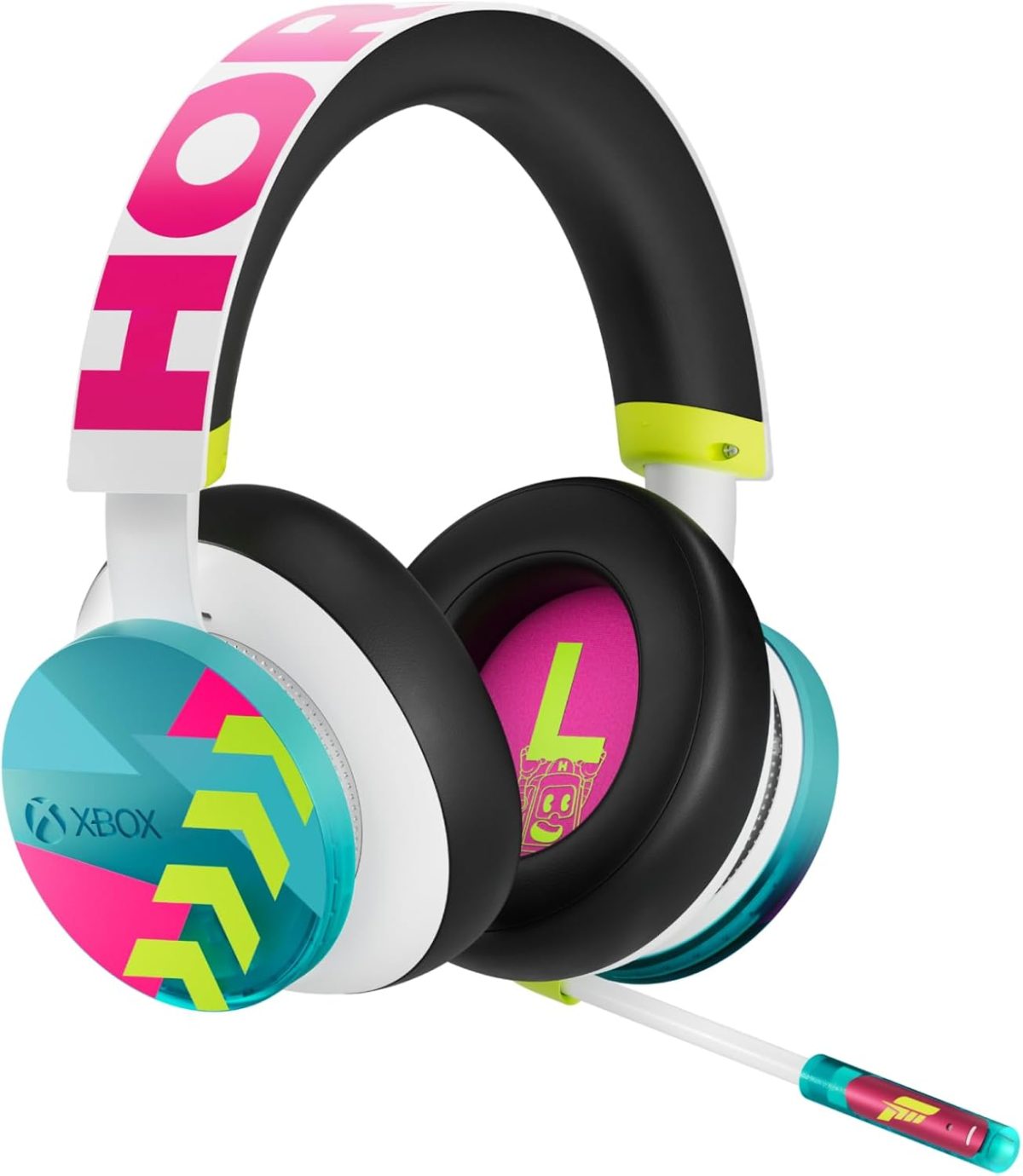 Casque sans fil Microsoft Forza Horizon 6 Édition limitée pour Xbox et PC