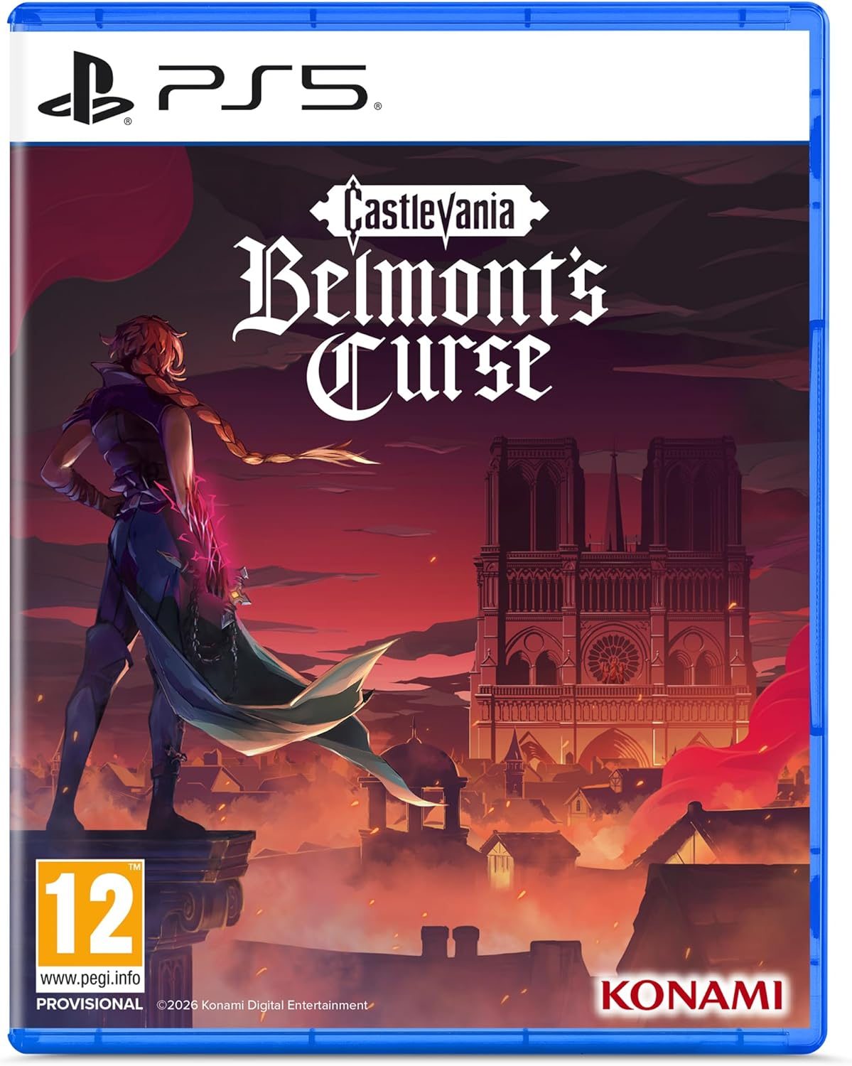 Castlevania: Belmont's Curse