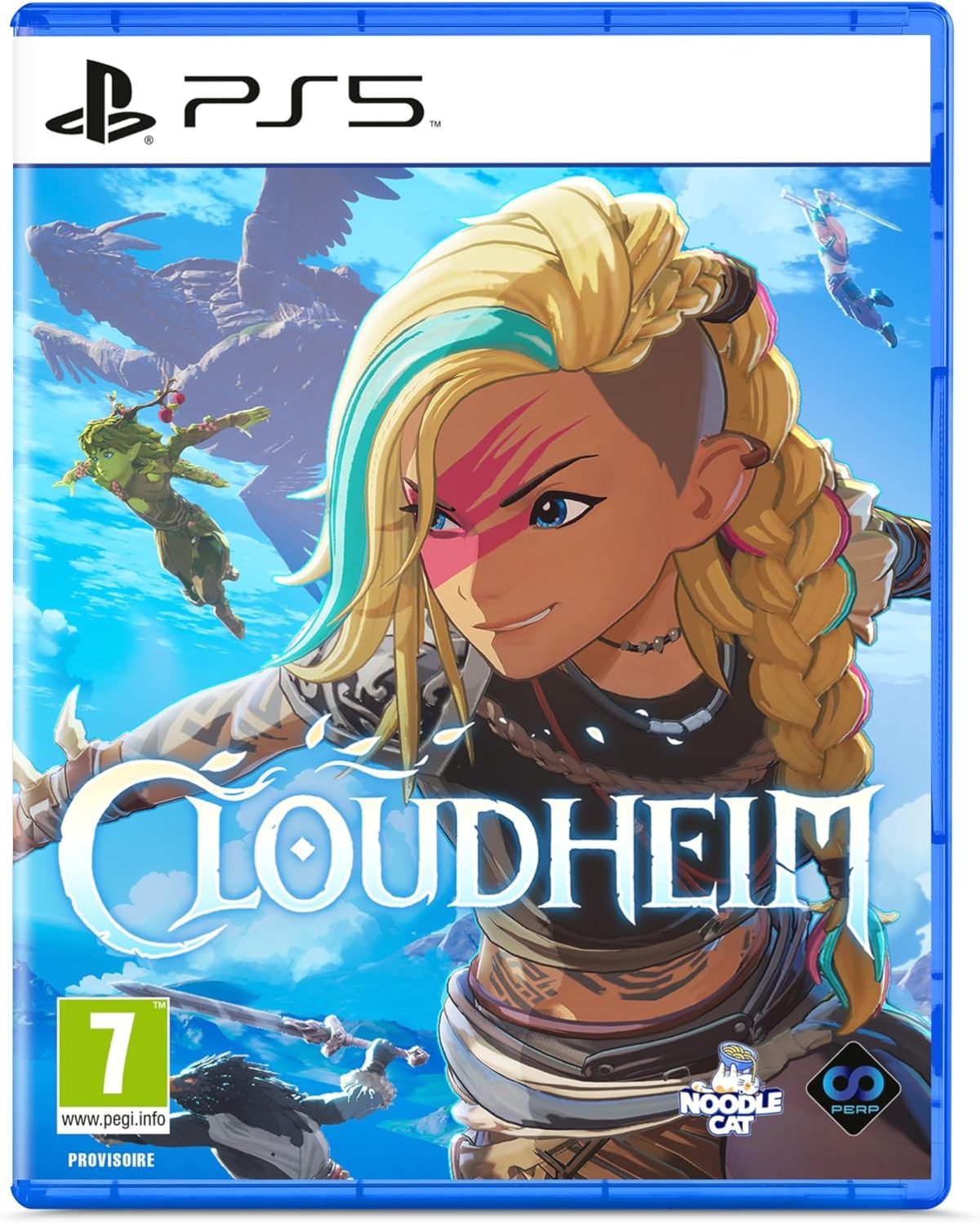 Cloudheim