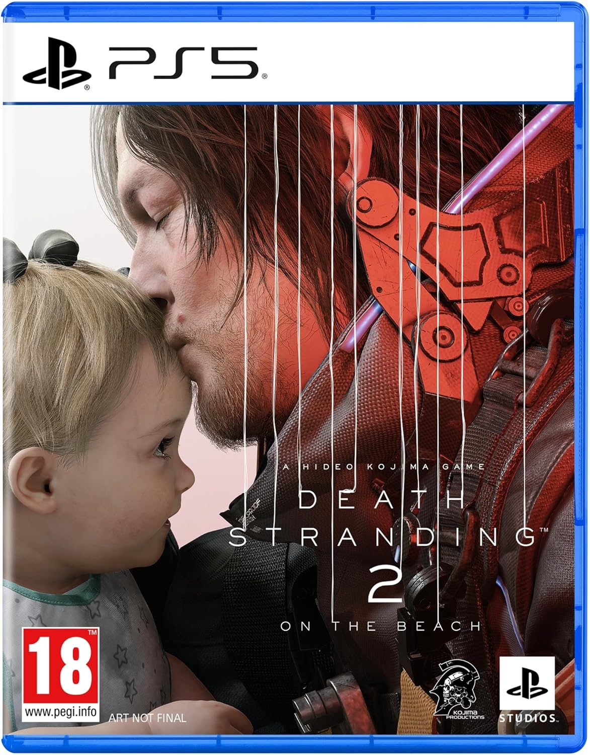 Death Stranding 2 - PS5 - Standard