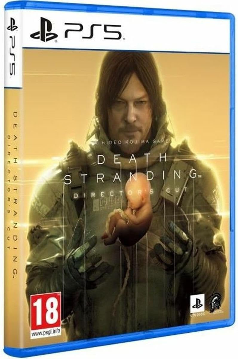 Death Stranding Director's Cut