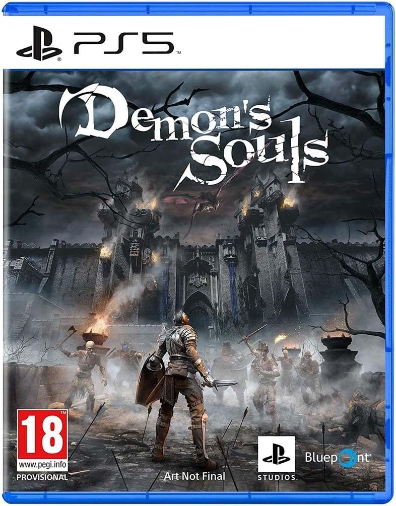 Demon’s Souls - PS5 - Standard