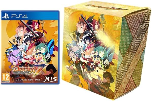 Disgaea 7: Vows of the Virtueless