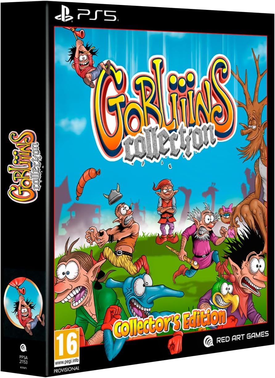 Gobliiins Collection