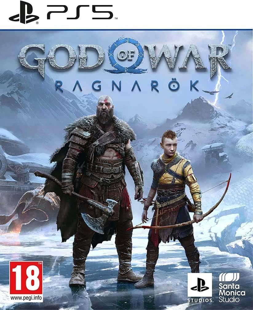 God Of War Ragnarök - PS5 - Standard