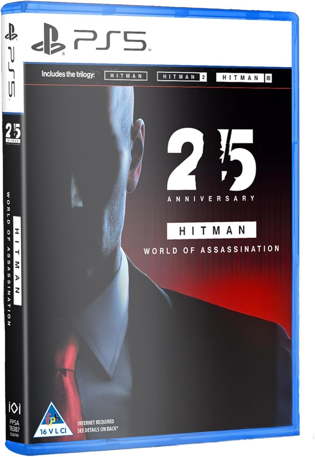 Hitman WOA Anniversary Edition - PS5