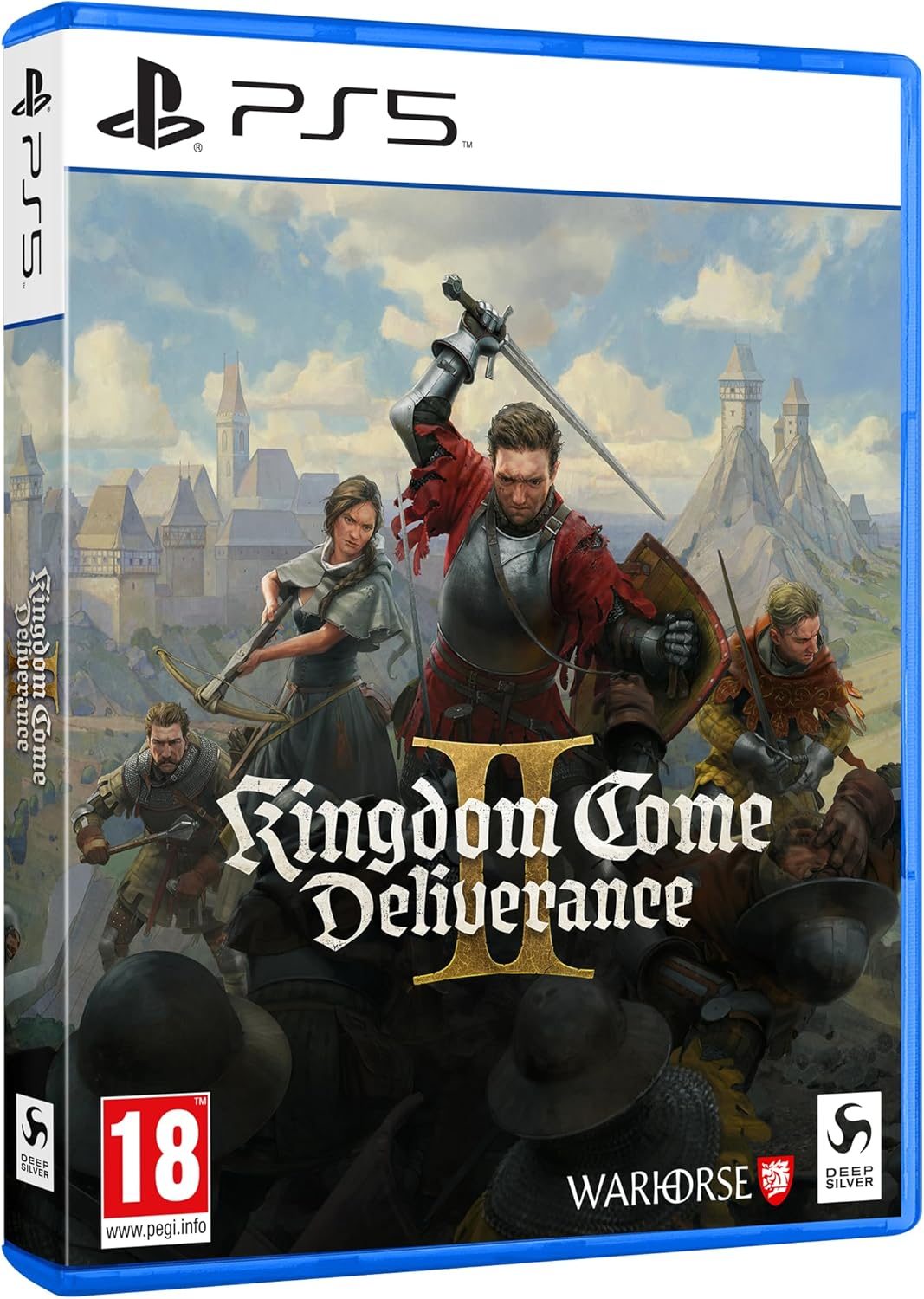 Kingdom Come : Deliverance 2