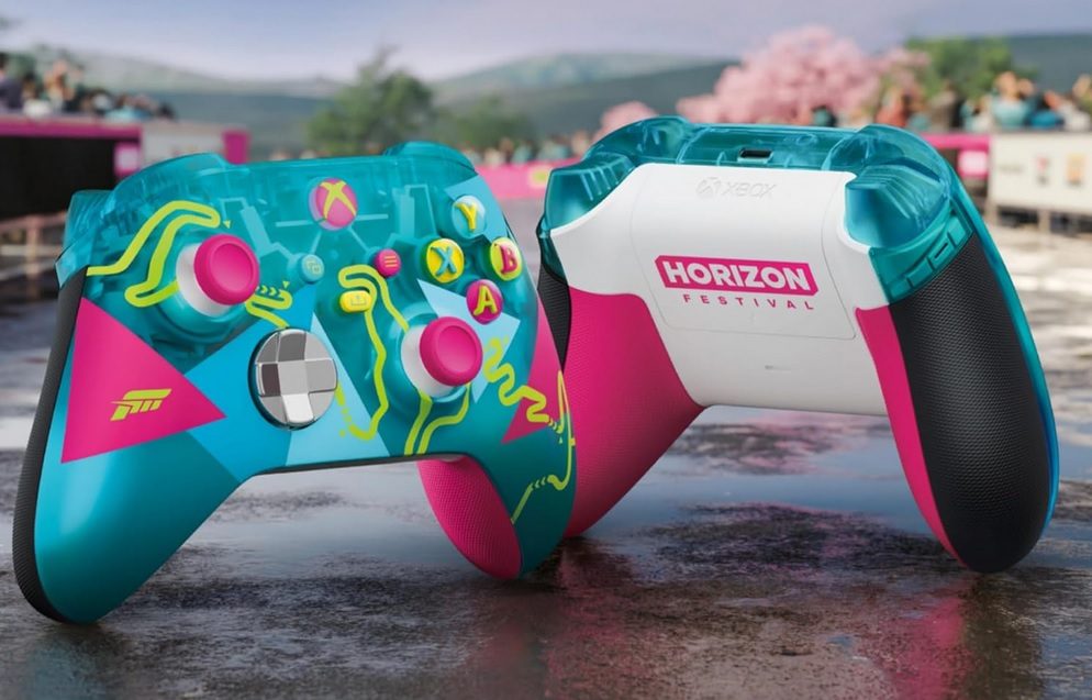 Manette Forza Horizon 6 Edition limitée pour Xbox et PC