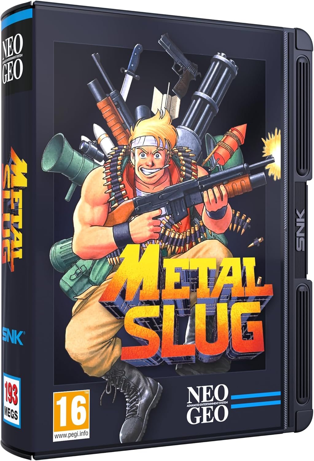 Metal Slug 1