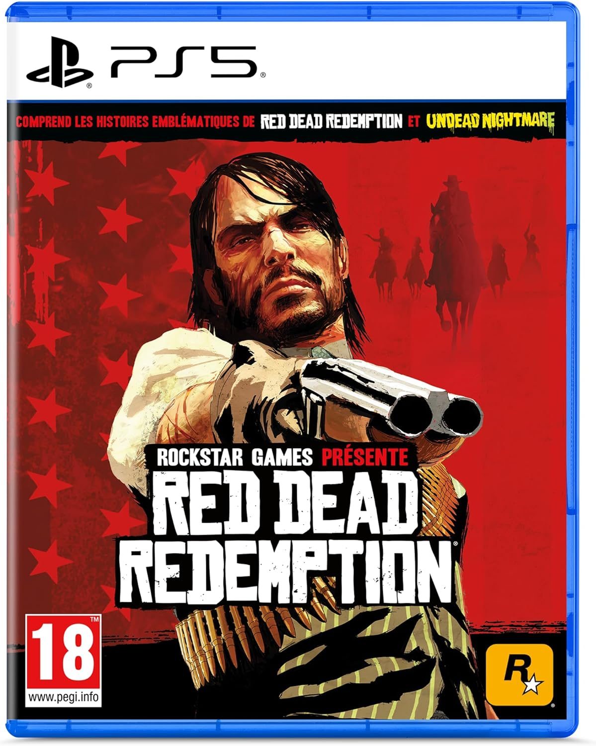 Red Dead Redemption