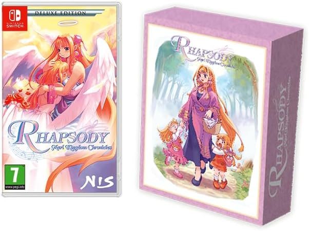 Rhapsody: Marl Kingdom Chronicles