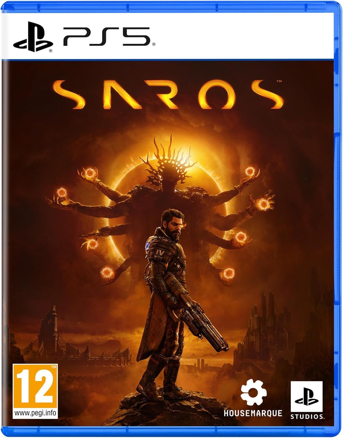 Saros