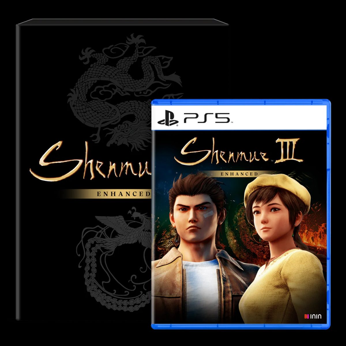 Shenmue III Enhanced