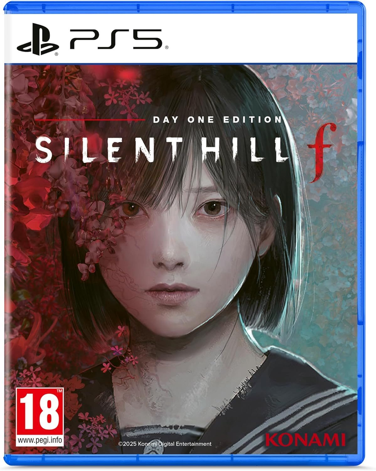 Silent Hill F - PS5 - Day One