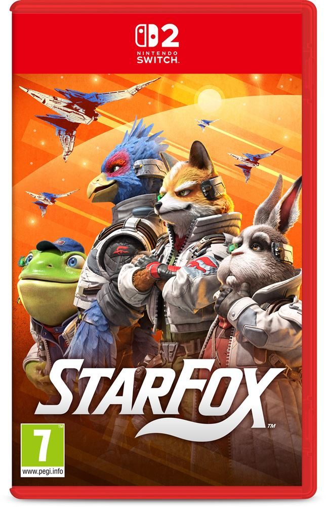 Starfox