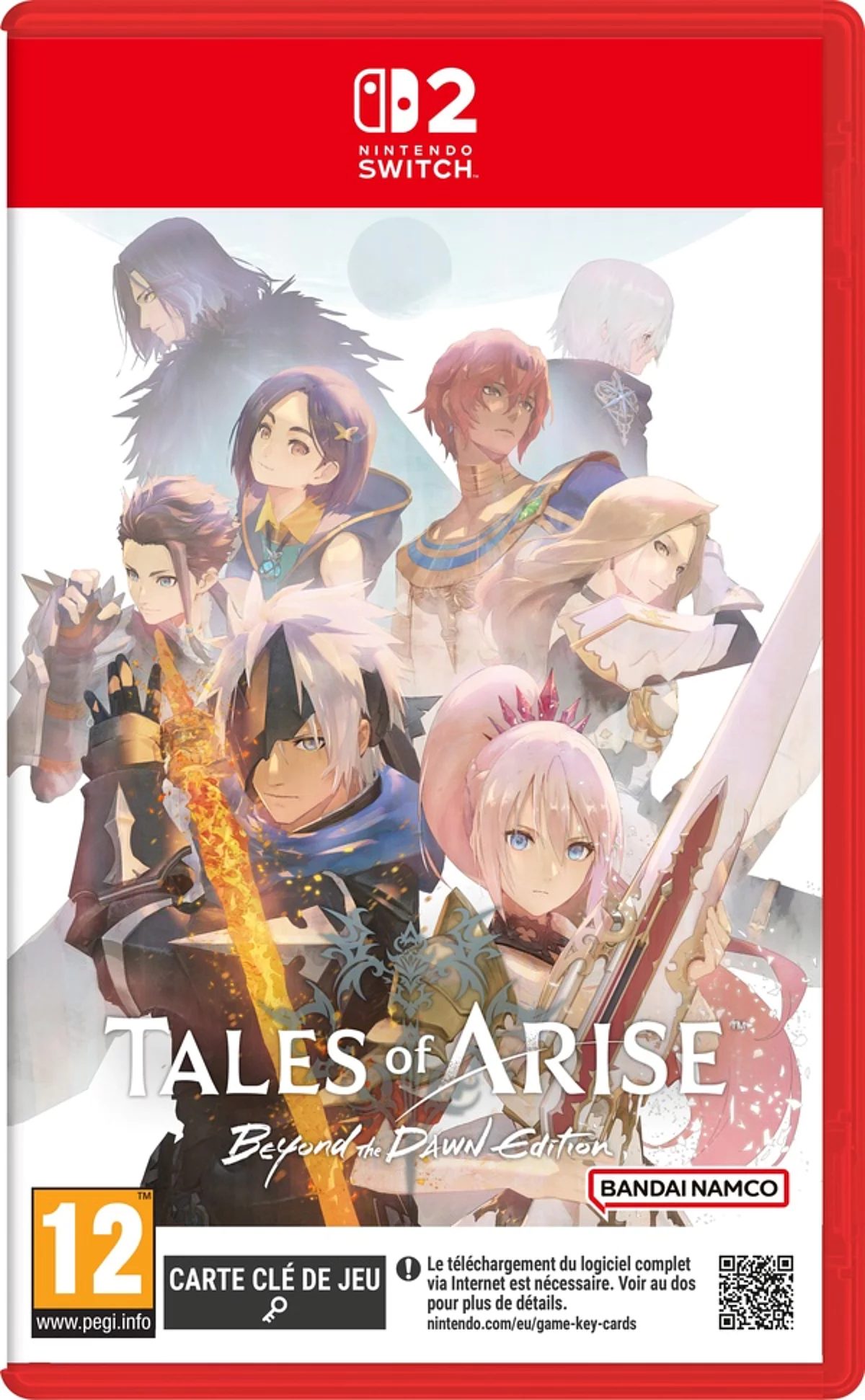 Tales of Arise - Beyond The Dawn
