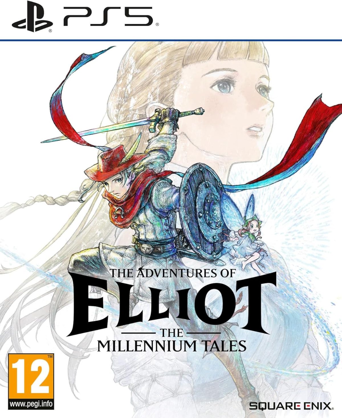 The Adventures of Elliot - The Millennium Tales - PS5 - Standard