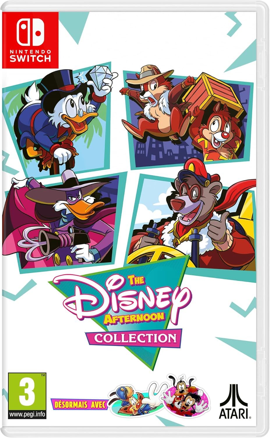 The Disney Afternoon - Nintendo Switch