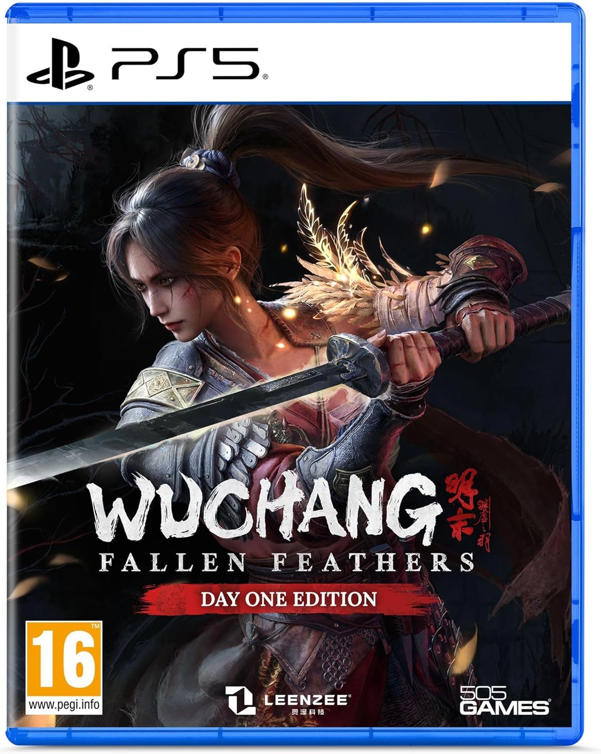 Wuchang Fallen Feathers - PS5