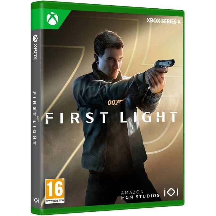 007 First Light