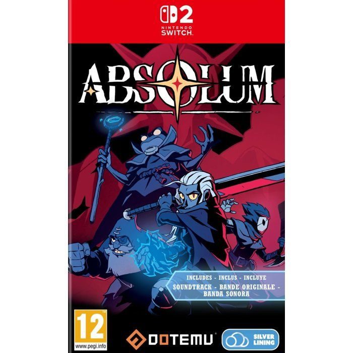 ABSOLUM - Nintendo Switch 2 - Standard