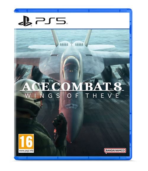 Ace Combat 8 Wings of Theve - PS5 - Standard