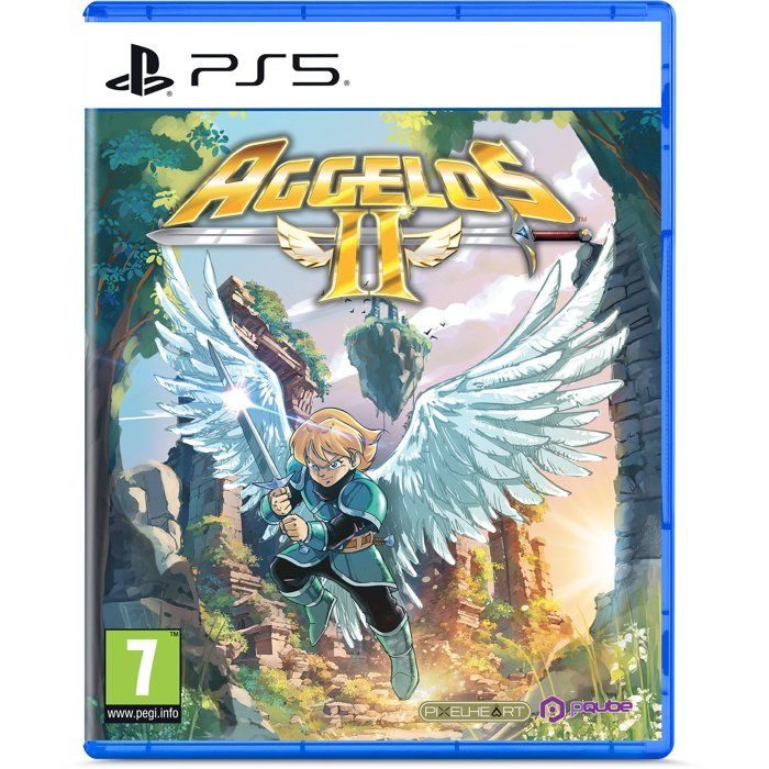 Aggelos 2 - PS5 - Standard