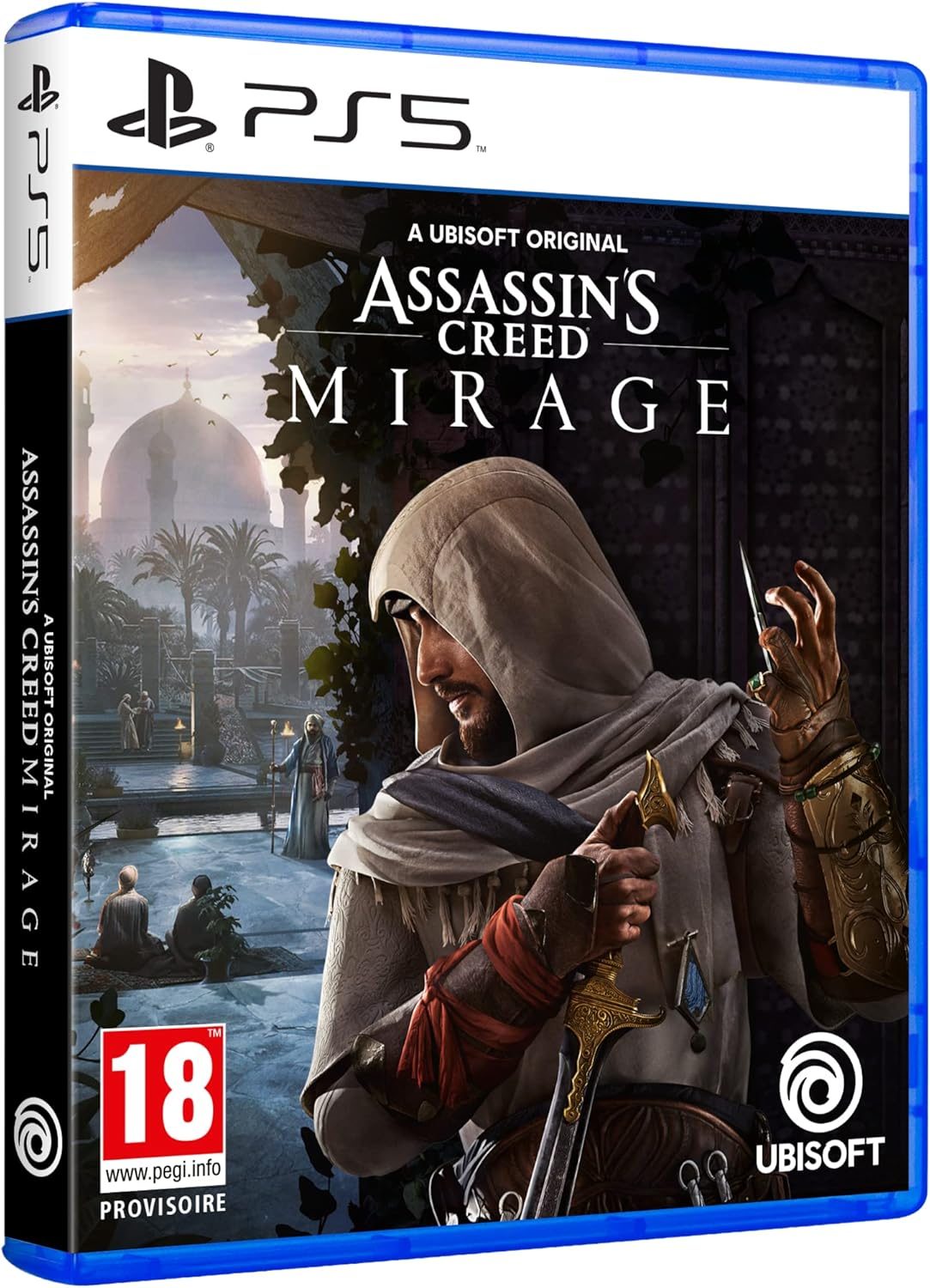 Assassin’s Creed Mirage - PS5 - Edition Standard