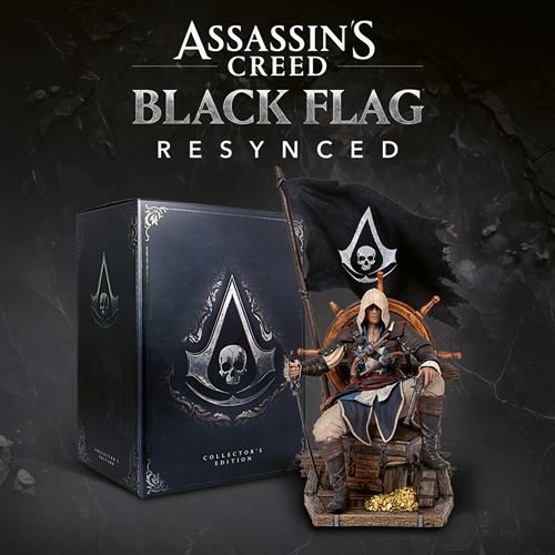 Assassin’s Creed Black Flag Resynced - PS5 - Collector