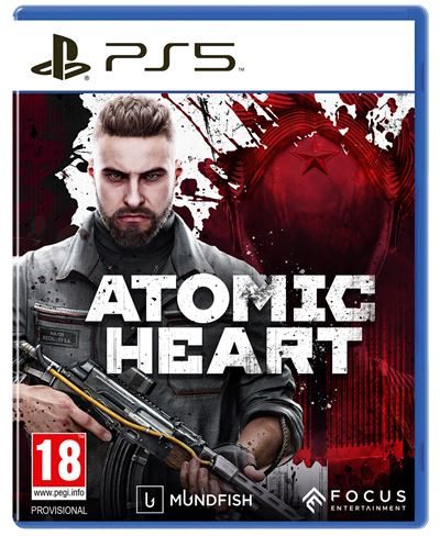 Atomic Heart - PS5 - Standard