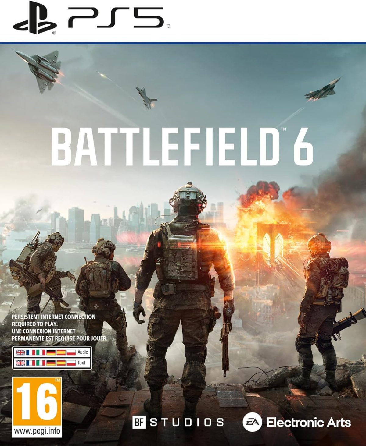 Battlefield 6 - PS5 - Standard