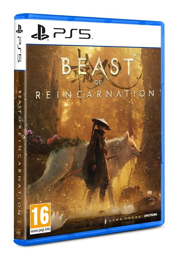 Beast of Reincarnation () - PS5 - Standard