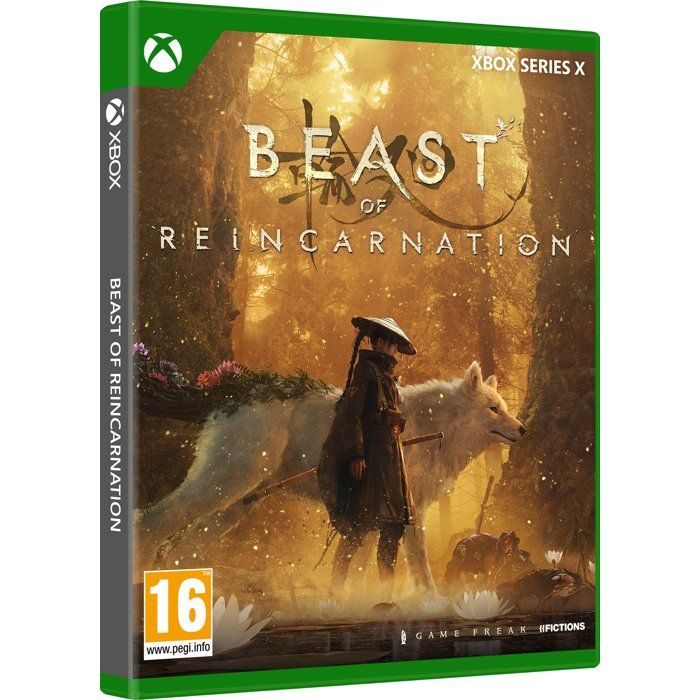 Beast of Reincarnation - Xbox Series - Standard