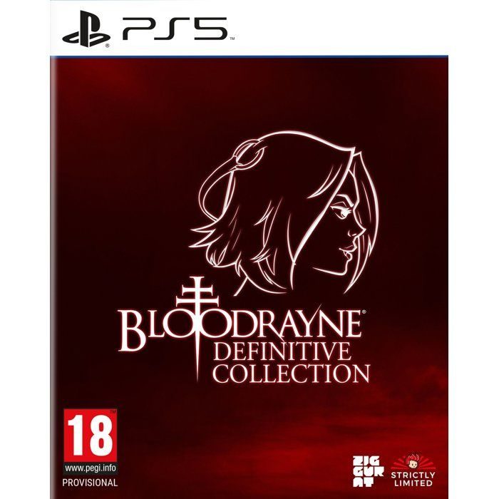 BloodRayne: Definitive Collection - Limited Edition