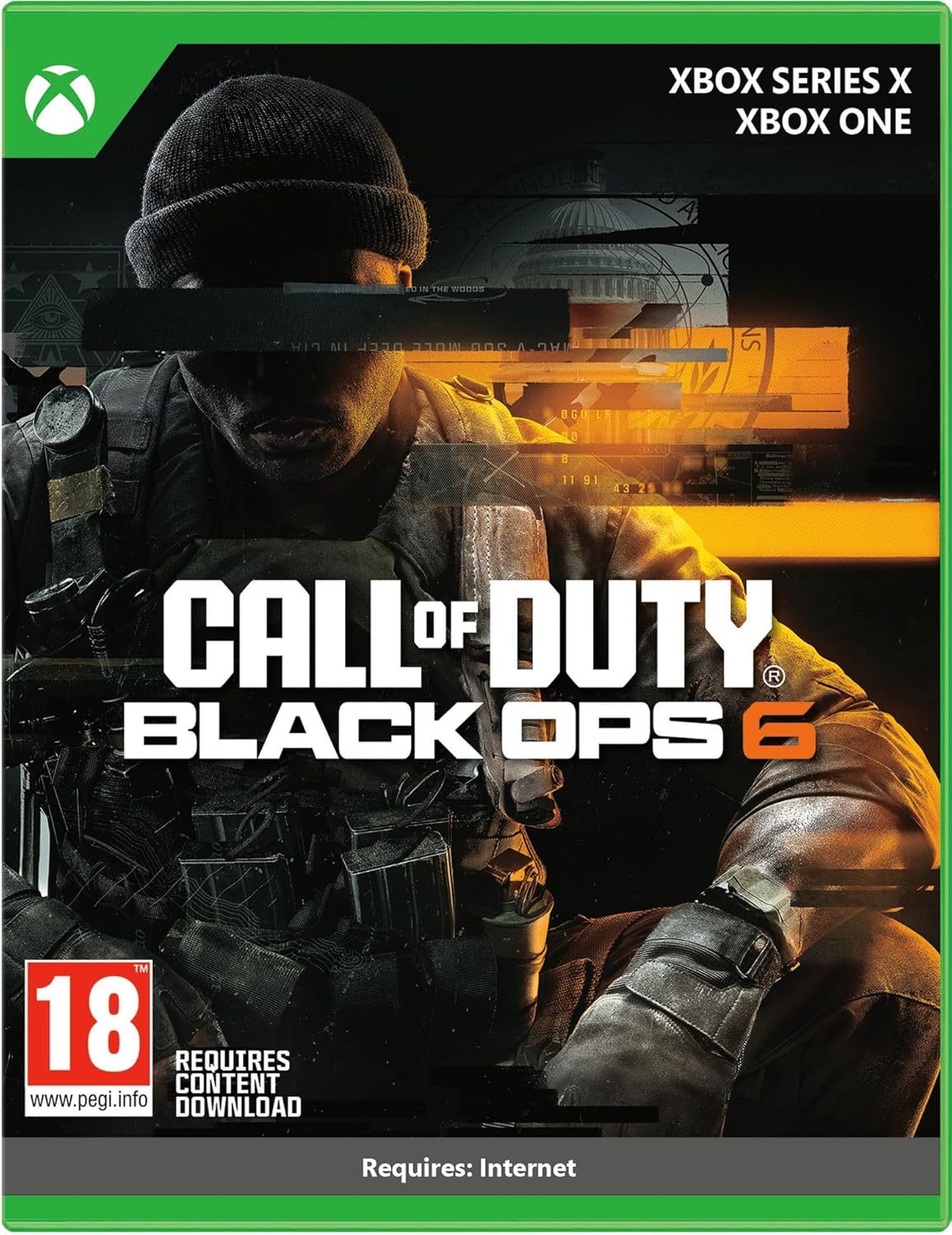Call of Duty Black Ops 6 - Xbox Series - Edition Standard