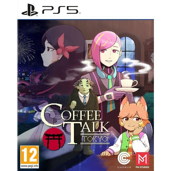 Coffee Talk Tokyo